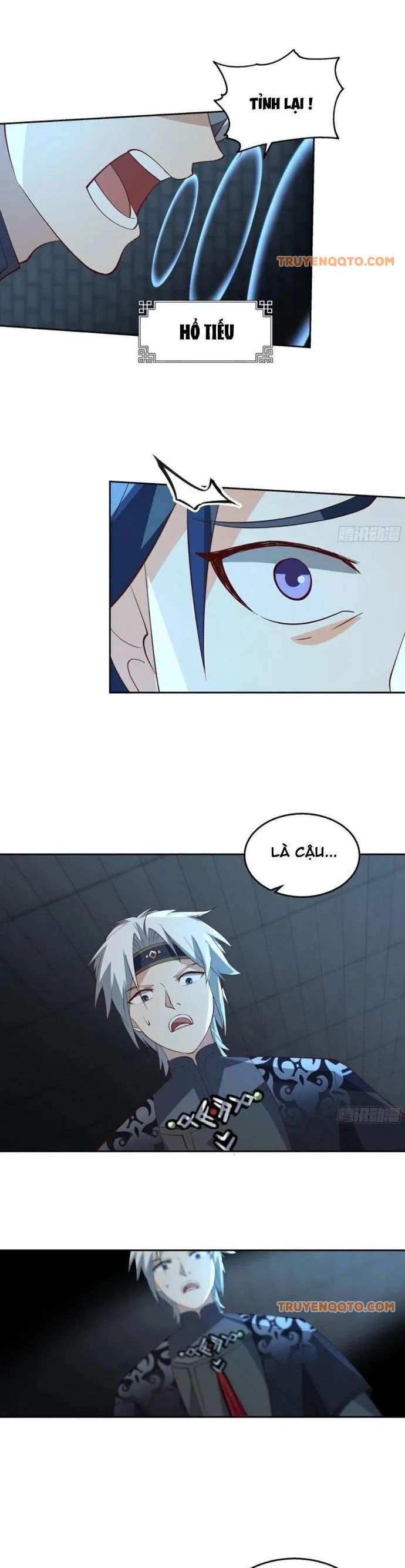 Ta Có Một Quyển Hàng Yêu Phổ Chap 76 - Next Chap 77