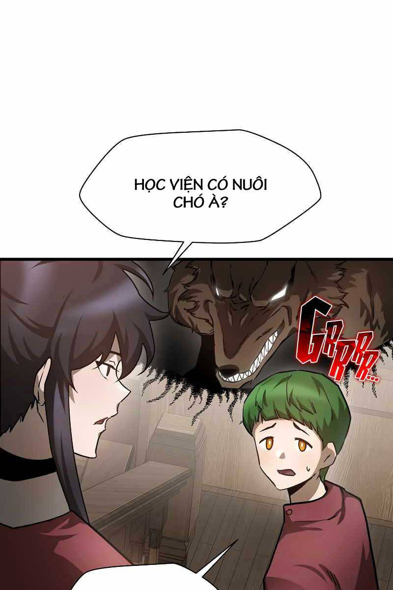 Helmut Đứa Trẻ Bị Ruồng Bỏ Chap 42 - Next Chap 43