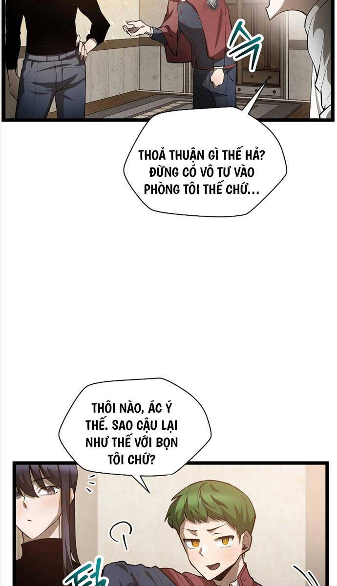 Helmut Đứa Trẻ Bị Ruồng Bỏ Chap 45 - Next Chap 46