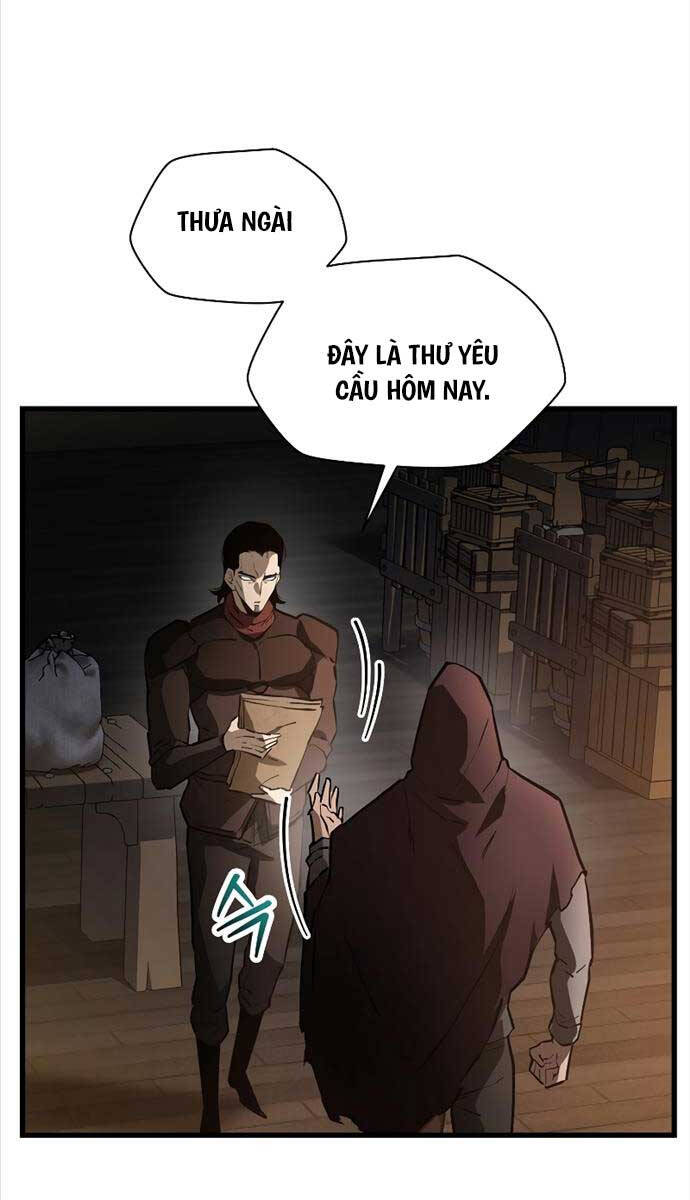 Helmut Đứa Trẻ Bị Ruồng Bỏ Chap 45 - Next Chap 46