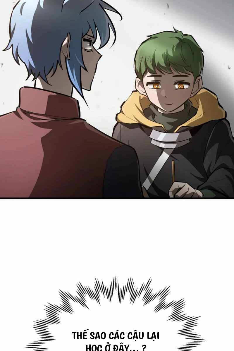 Helmut Đứa Trẻ Bị Ruồng Bỏ Chap 56 - Next Chap 57