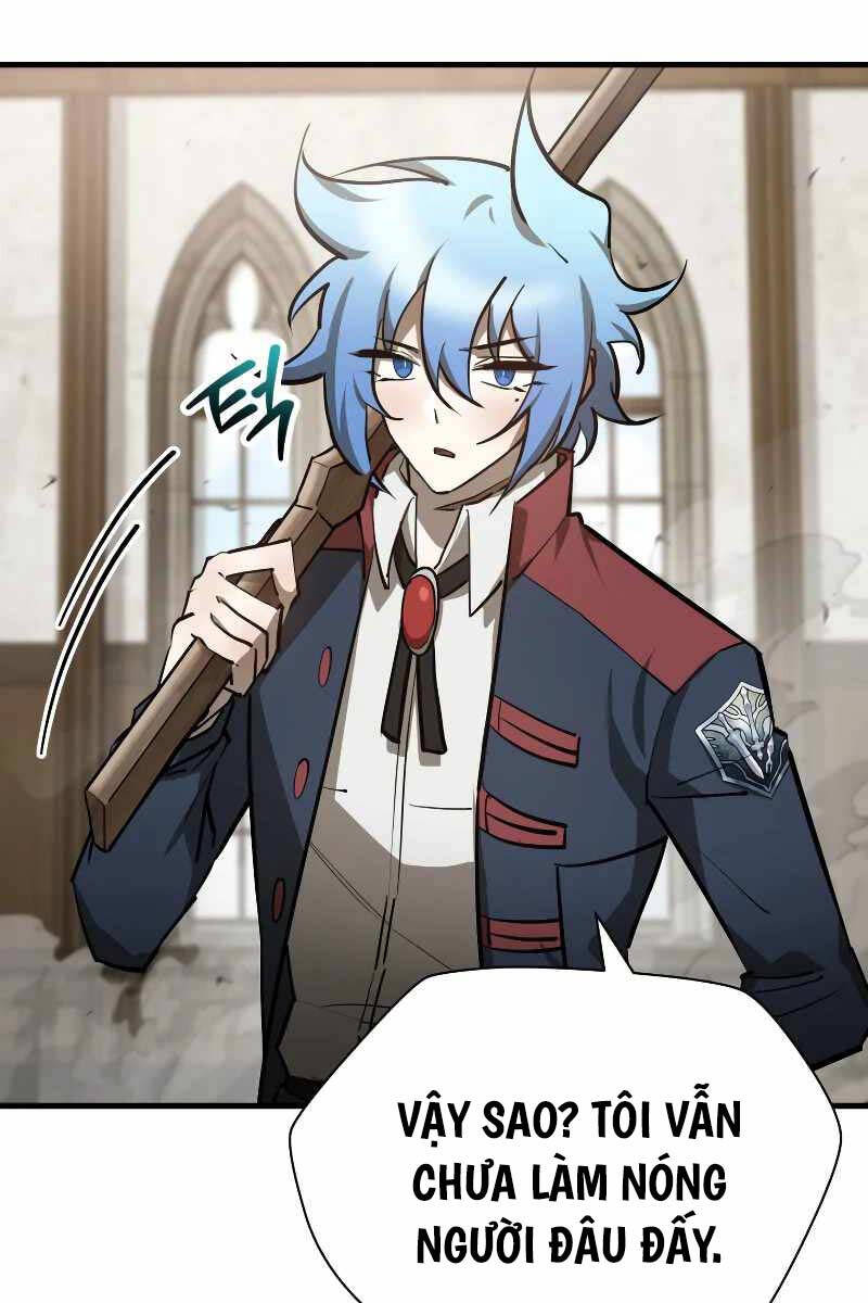 Helmut Đứa Trẻ Bị Ruồng Bỏ Chap 58 - Next Chap 59