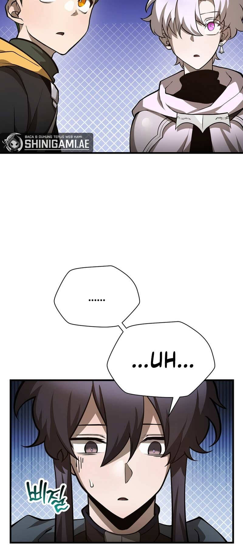 Helmut Đứa Trẻ Bị Ruồng Bỏ Chap 62 - Next Chap 63