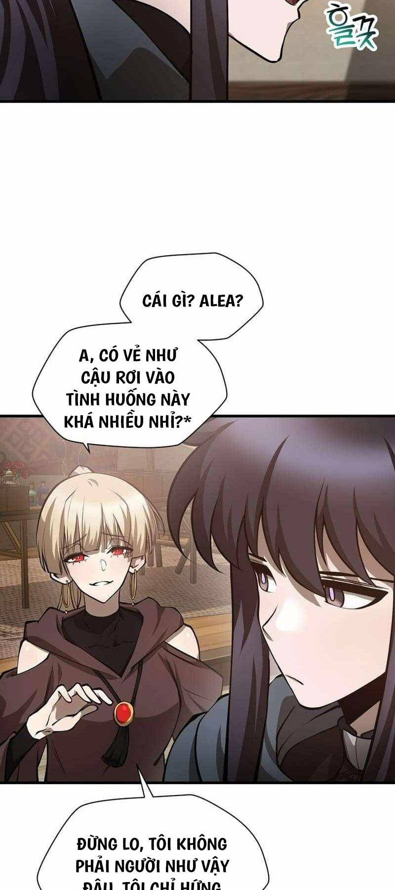 Helmut Đứa Trẻ Bị Ruồng Bỏ Chap 65 - Next Chap 66