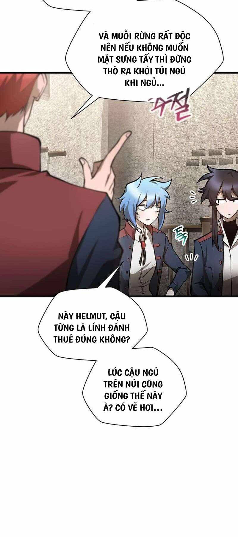 Helmut Đứa Trẻ Bị Ruồng Bỏ Chap 65 - Next Chap 66