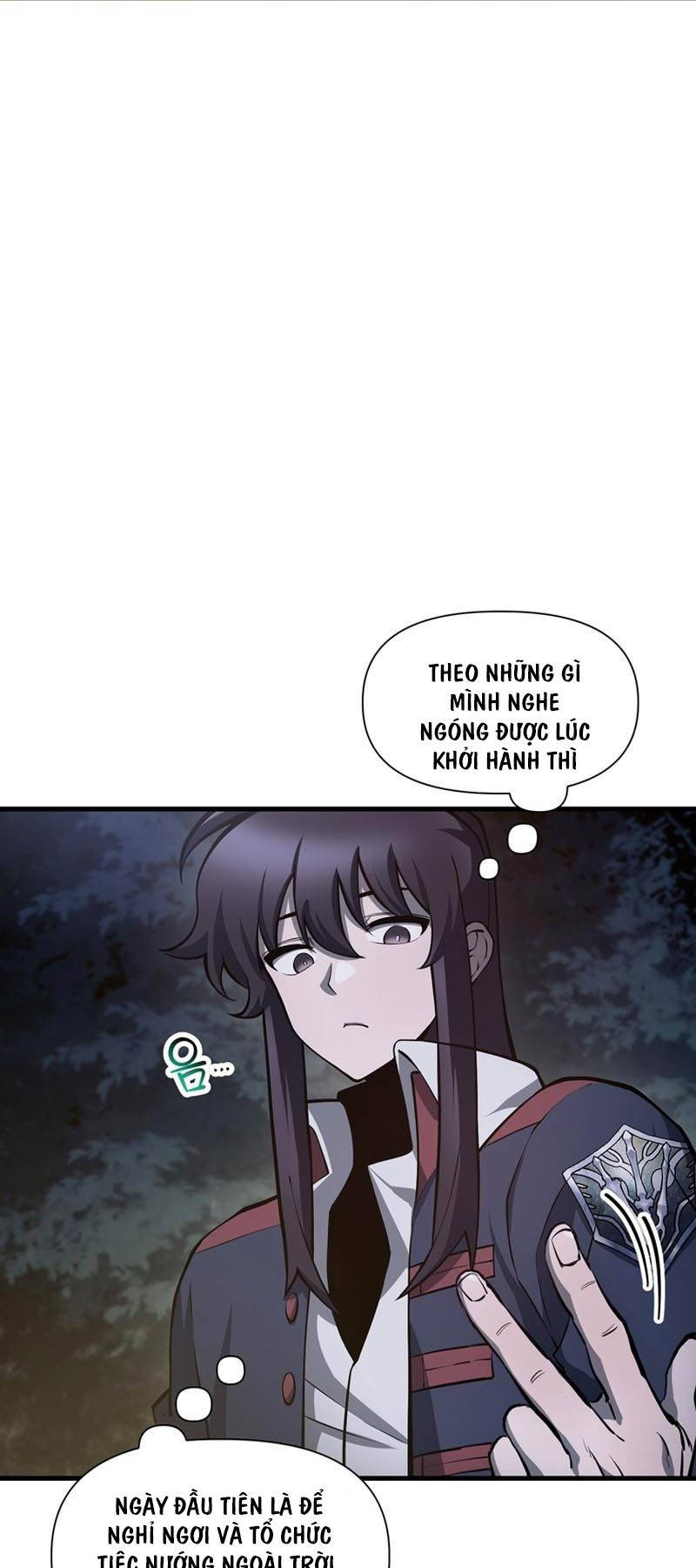 Helmut Đứa Trẻ Bị Ruồng Bỏ Chap 66 - Next Chap 67