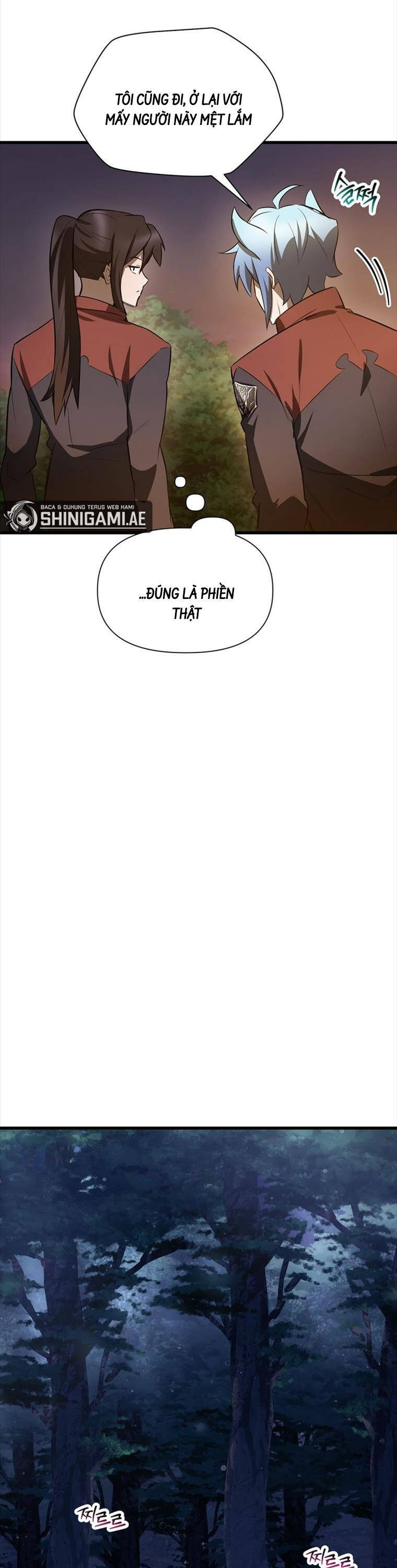 Helmut Đứa Trẻ Bị Ruồng Bỏ Chap 72 - Next Chap 73