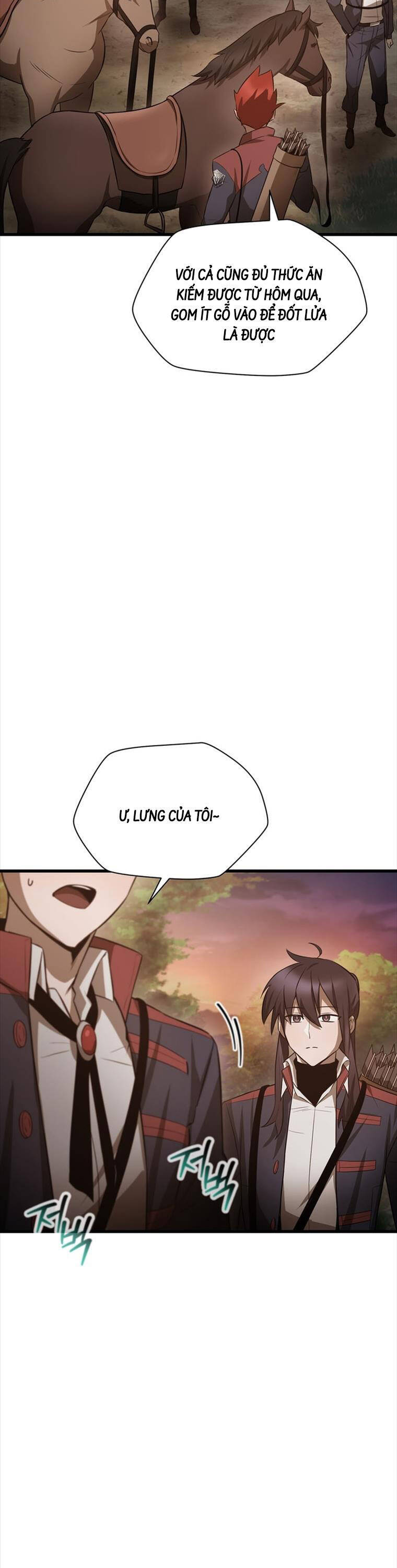 Helmut Đứa Trẻ Bị Ruồng Bỏ Chap 72 - Next Chap 73