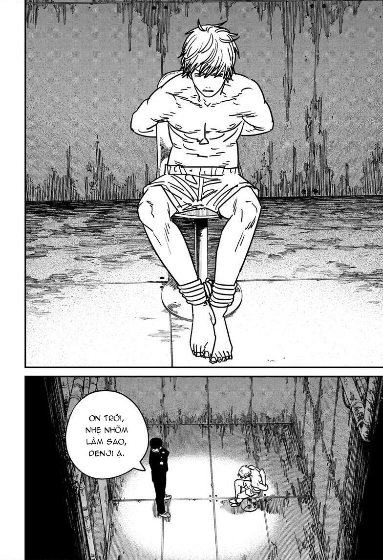 Chainsawman Phần 2 Chap 132 - Next Chap 133