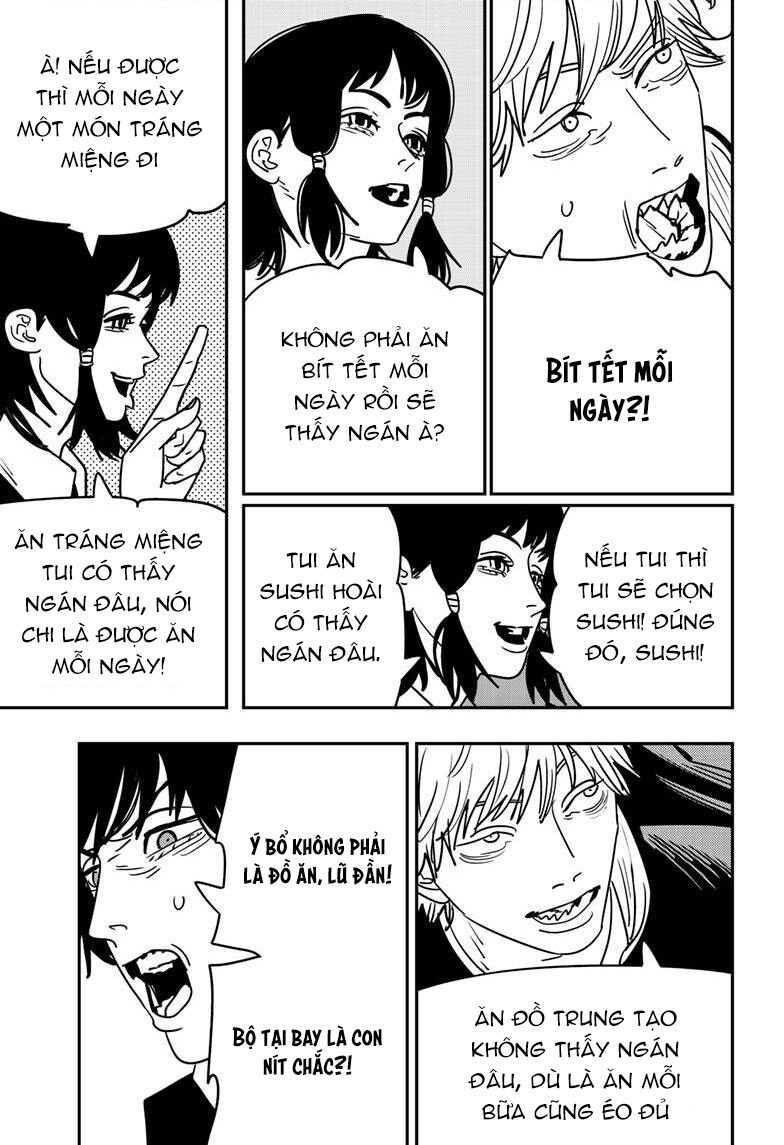 Chainsawman Phần 2 Chap 139 - Next Chap 140