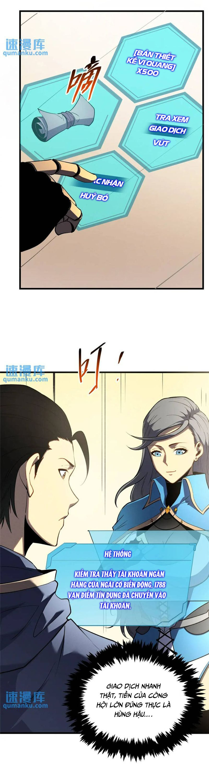 Tối Cường Kiếm Thần Trọng Sinh Ký Chap 64 - Next Chap 65