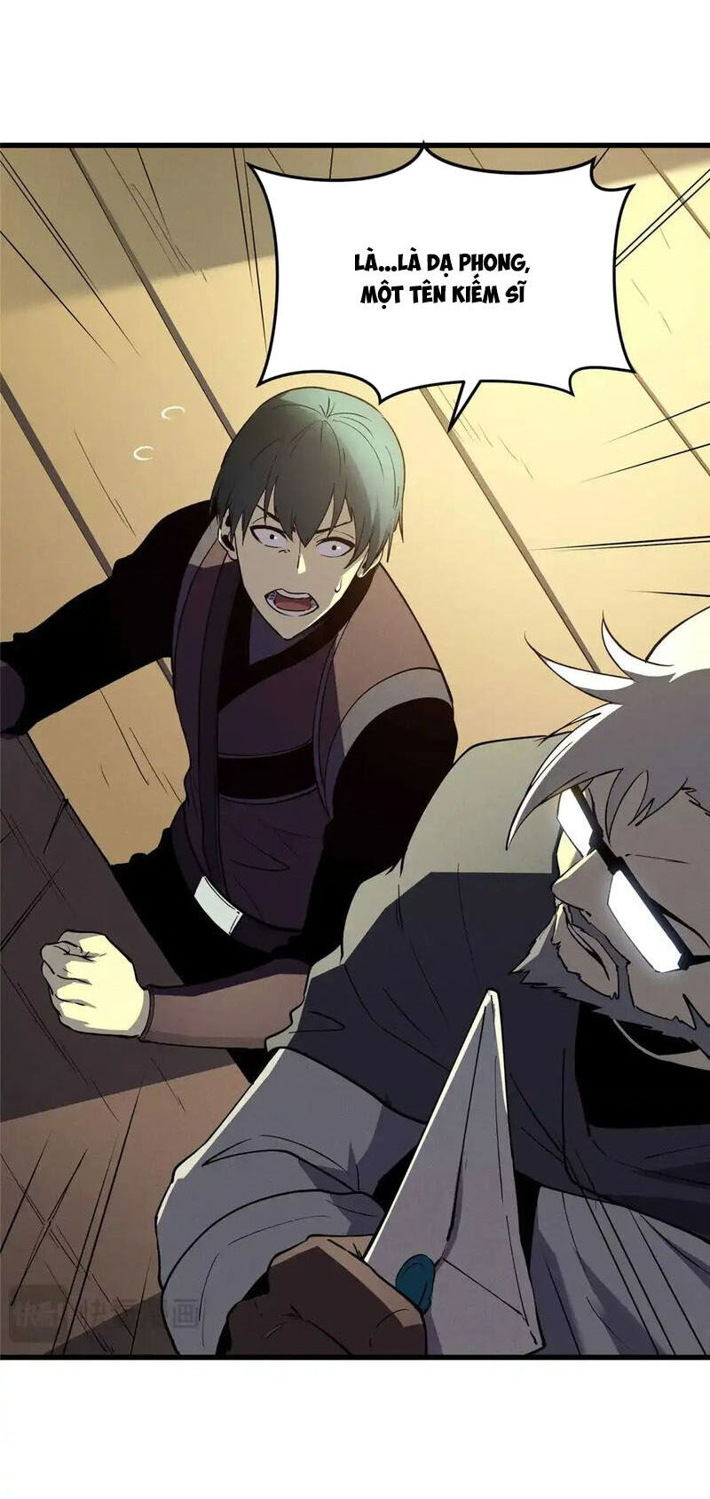 Tối Cường Kiếm Thần Trọng Sinh Ký Chap 78 - Next Chap 79