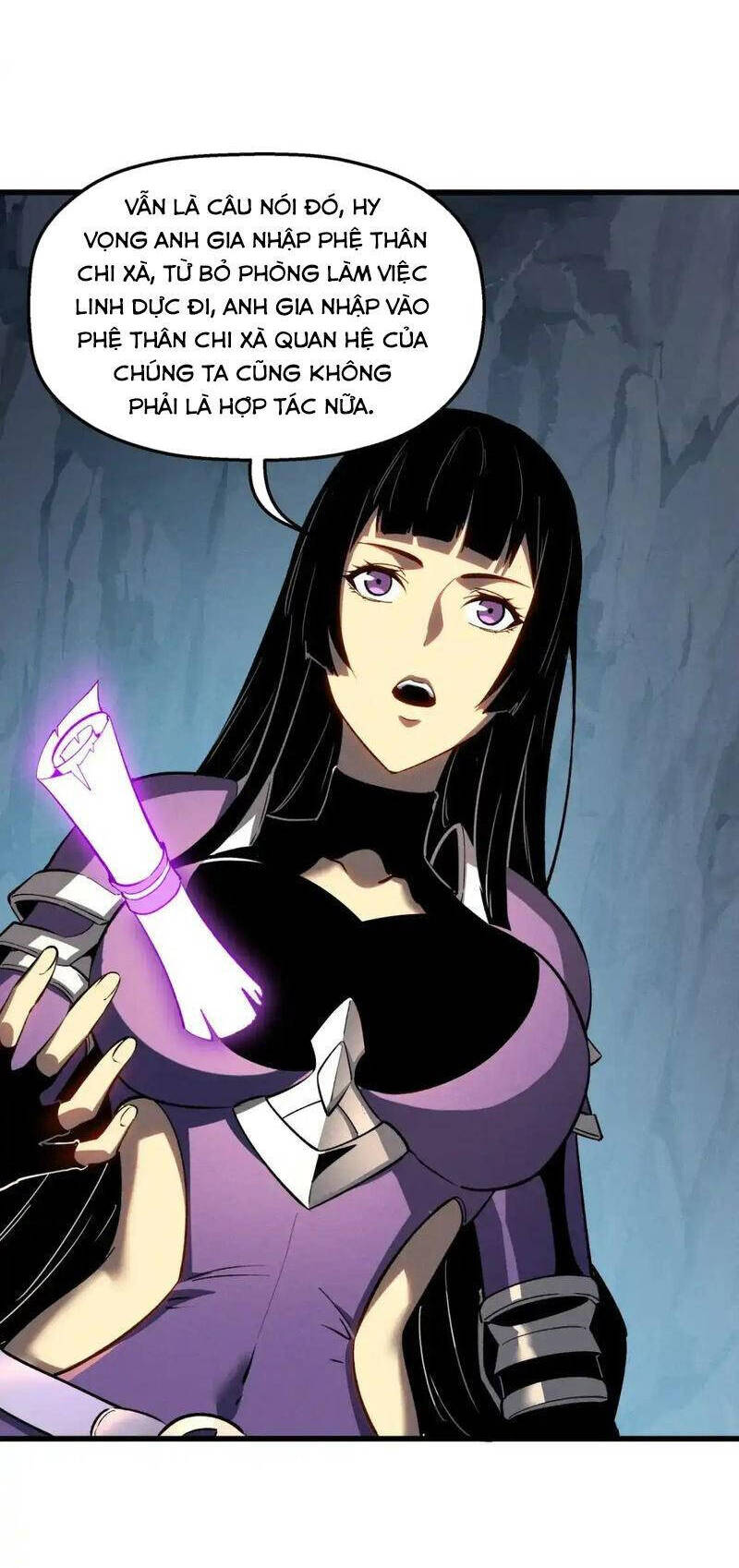 Tối Cường Kiếm Thần Trọng Sinh Ký Chap 57 - Next Chap 58