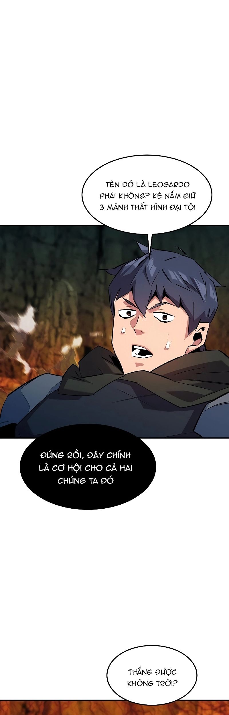 Đi Săn Tự Động Bằng Phân Thân Chap 156 - Next Chap 157