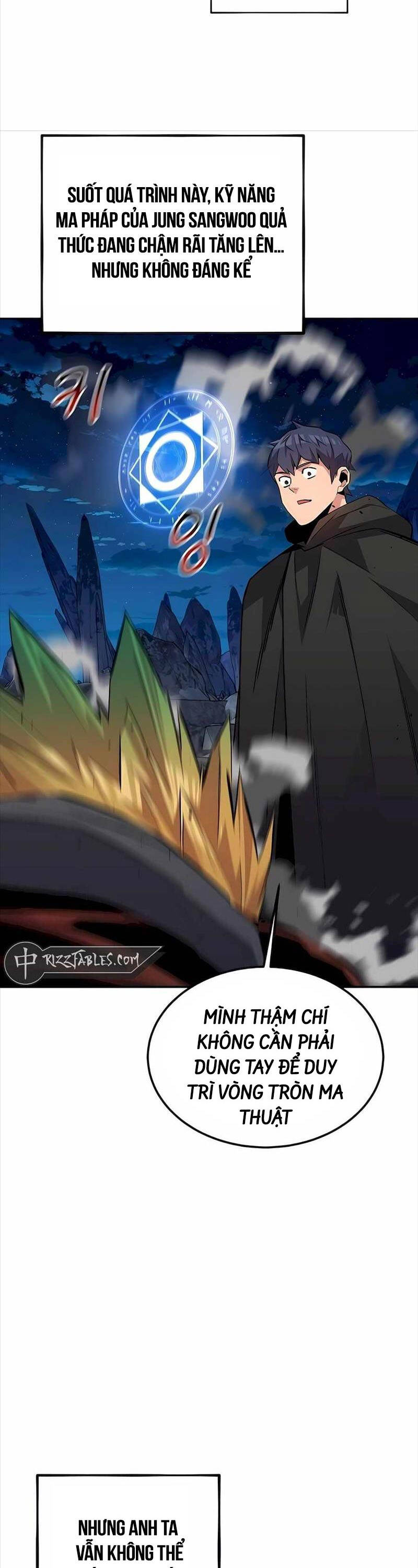 Đi Săn Tự Động Bằng Phân Thân Chap 95 - Next Chap 96