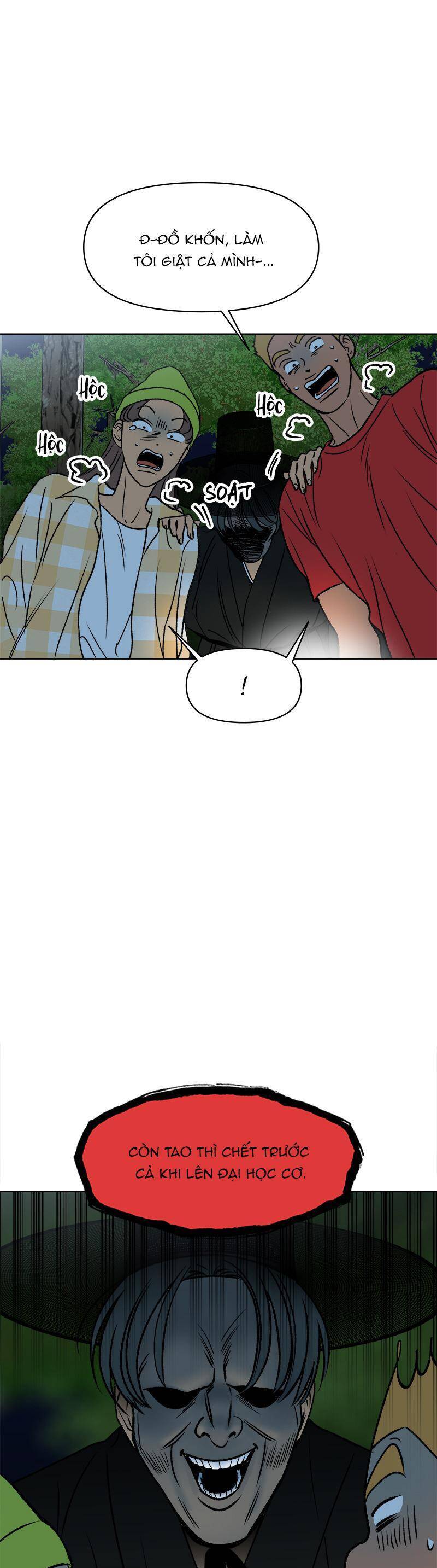 Tình Xưa Viết Lại Chap 39 - Next Chap 40