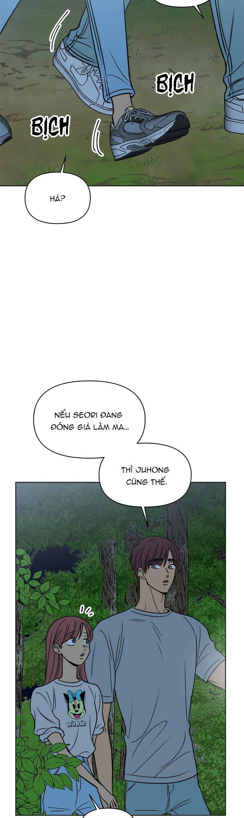Tình Xưa Viết Lại Chap 39 - Next Chap 40