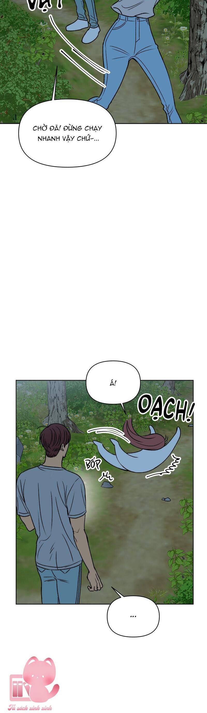 Tình Xưa Viết Lại Chap 39 - Next Chap 40