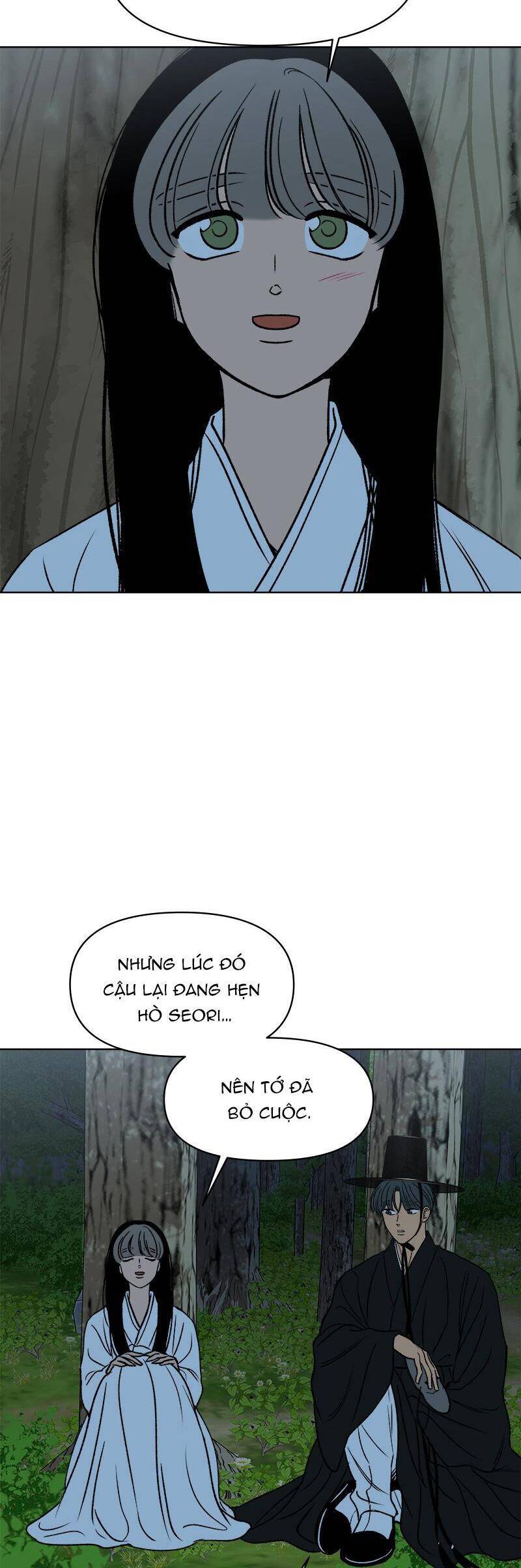 Tình Xưa Viết Lại Chap 39 - Next Chap 40