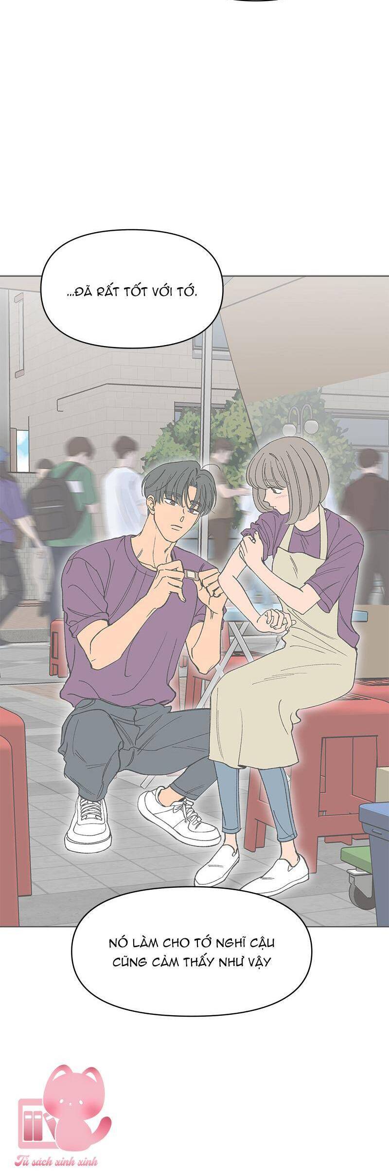 Tình Xưa Viết Lại Chap 39 - Next Chap 40