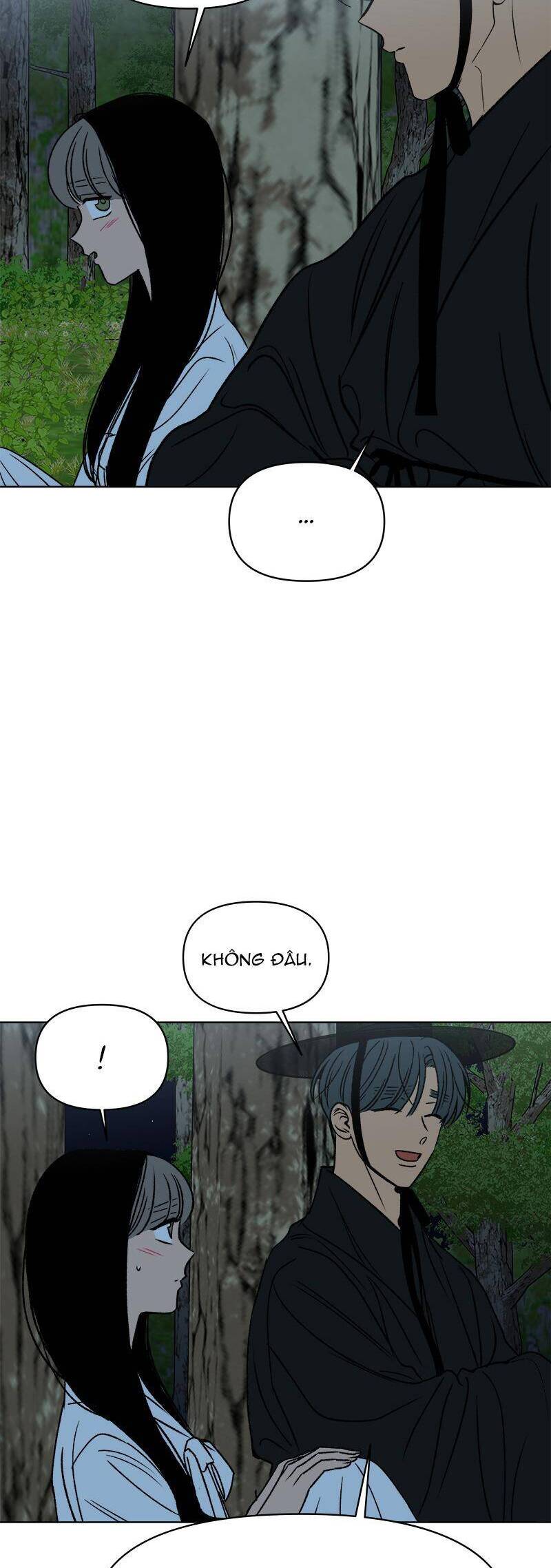 Tình Xưa Viết Lại Chap 39 - Next Chap 40