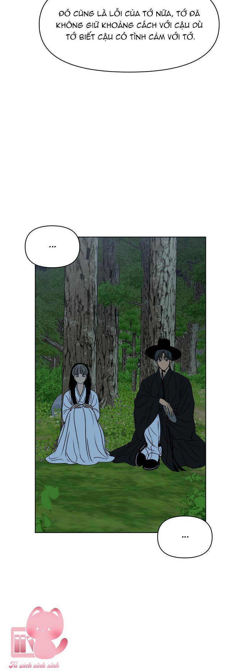 Tình Xưa Viết Lại Chap 39 - Next Chap 40