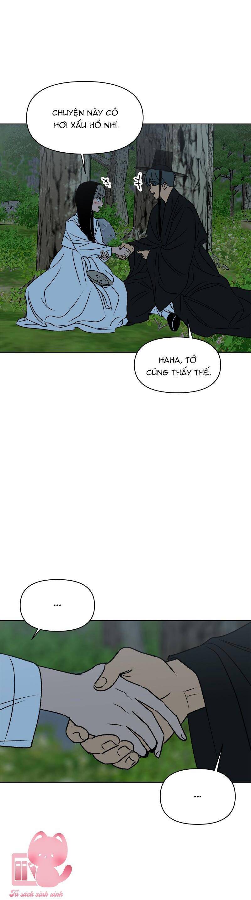 Tình Xưa Viết Lại Chap 39 - Next Chap 40