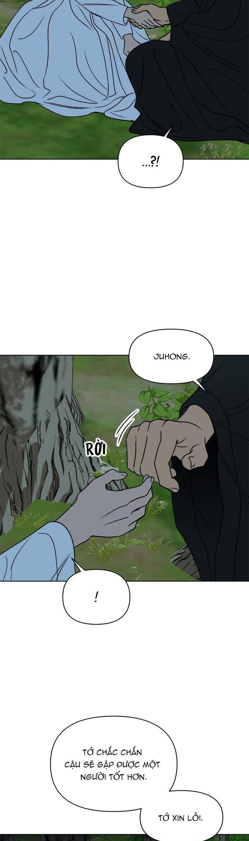 Tình Xưa Viết Lại Chap 39 - Next Chap 40