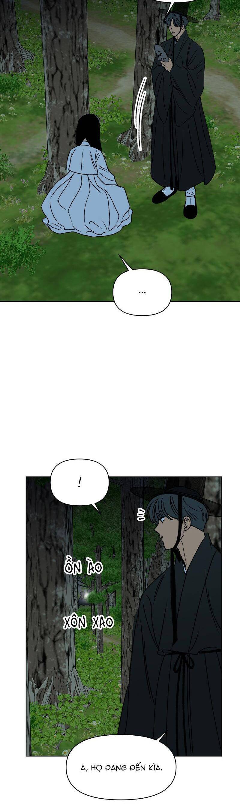 Tình Xưa Viết Lại Chap 39 - Next Chap 40