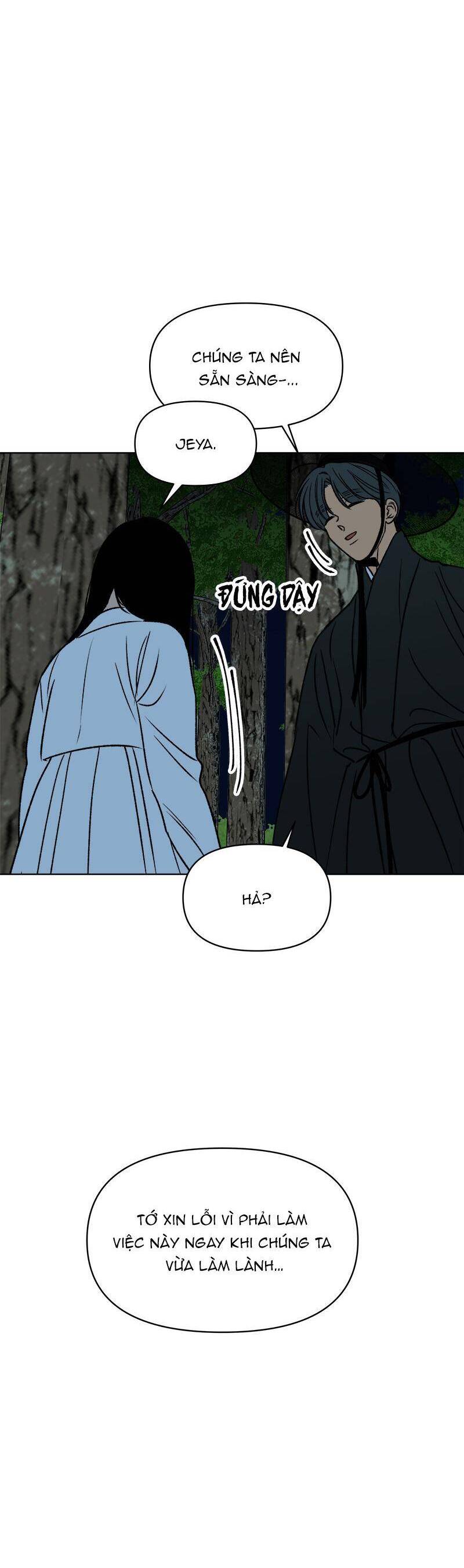 Tình Xưa Viết Lại Chap 39 - Next Chap 40