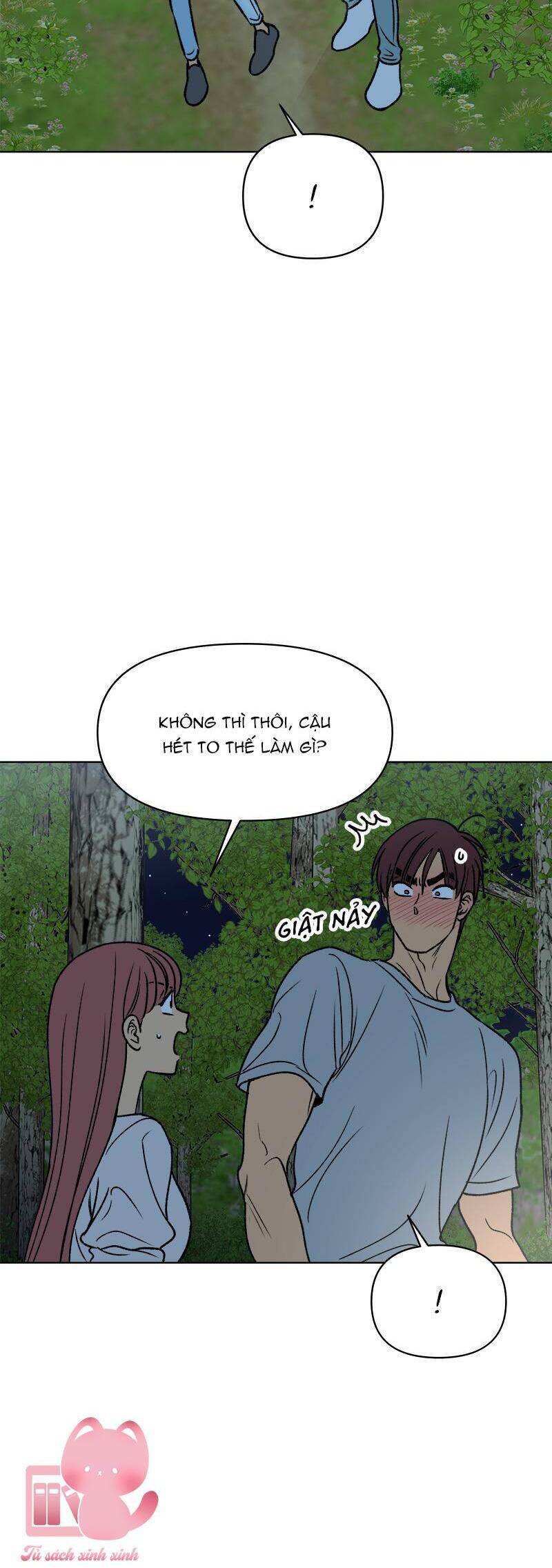 Tình Xưa Viết Lại Chap 39 - Next Chap 40