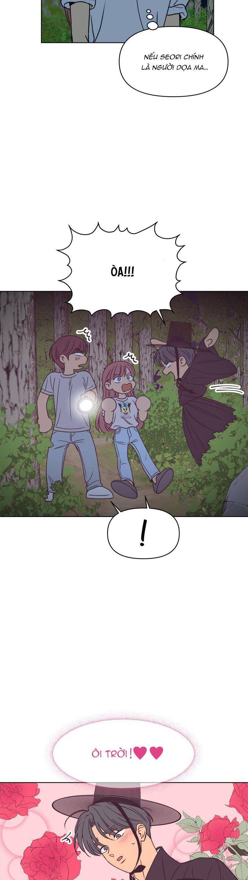 Tình Xưa Viết Lại Chap 39 - Next Chap 40