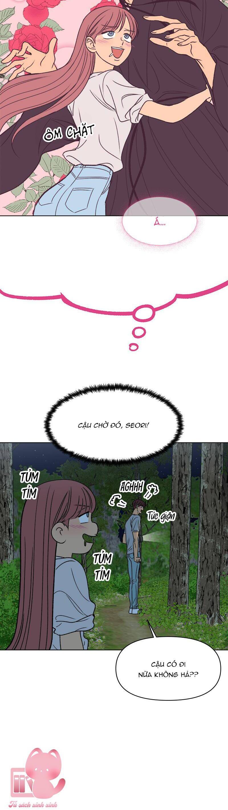 Tình Xưa Viết Lại Chap 39 - Next Chap 40