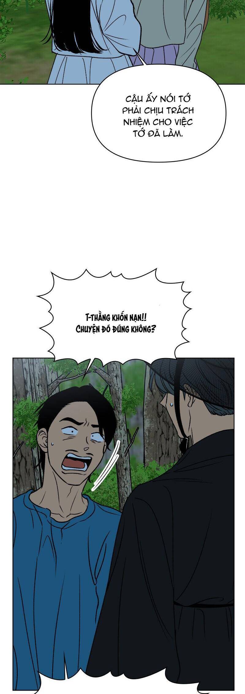 Tình Xưa Viết Lại Chap 40 - Next Chap 41