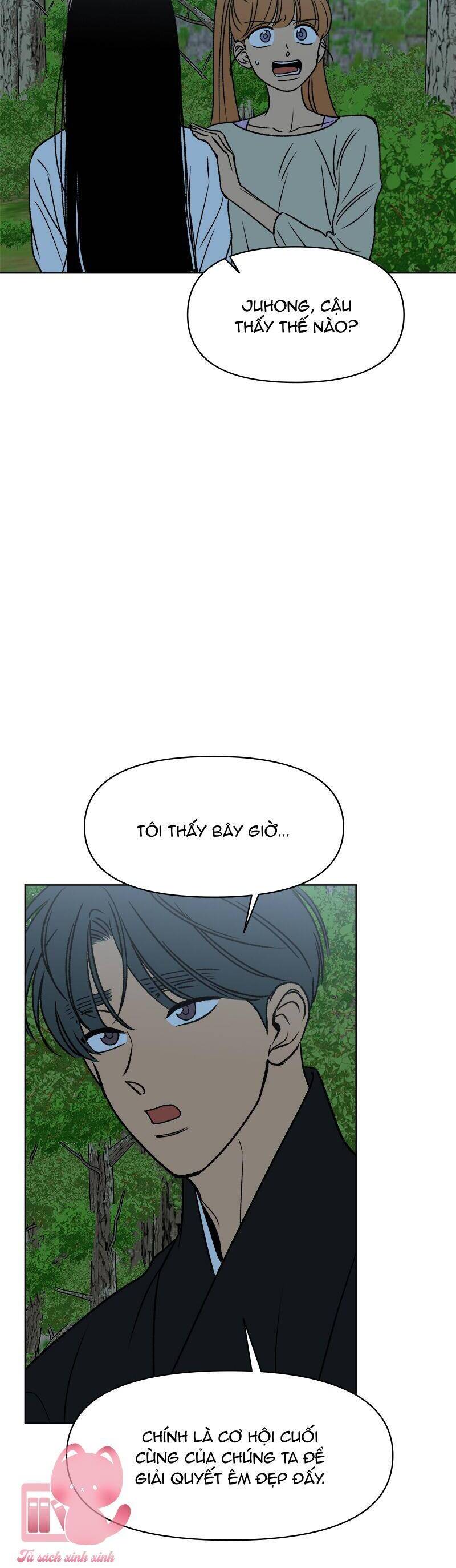 Tình Xưa Viết Lại Chap 40 - Next Chap 41