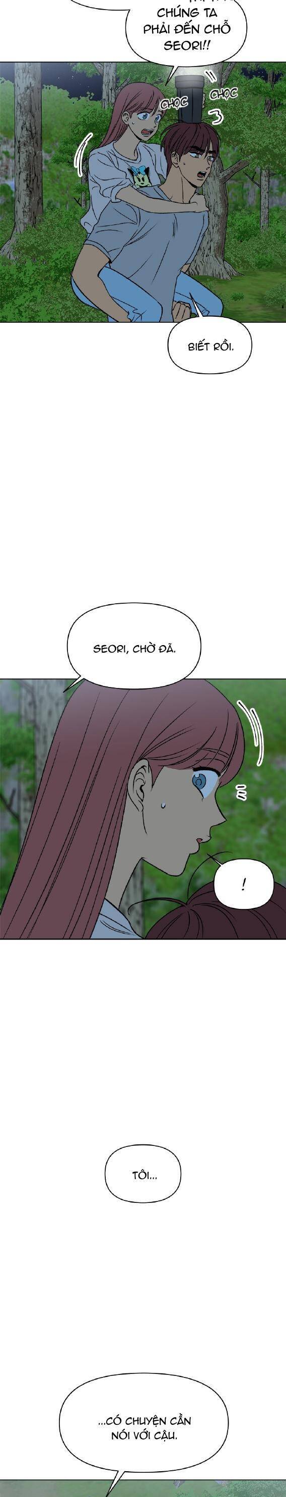 Tình Xưa Viết Lại Chap 40 - Next Chap 41