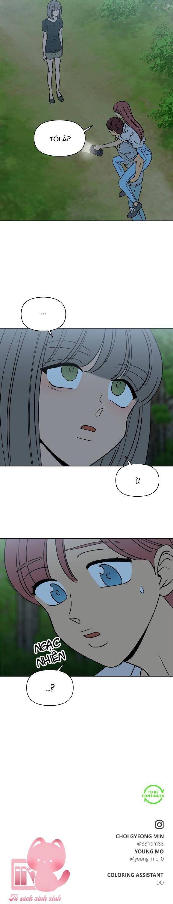 Tình Xưa Viết Lại Chap 40 - Next Chap 41