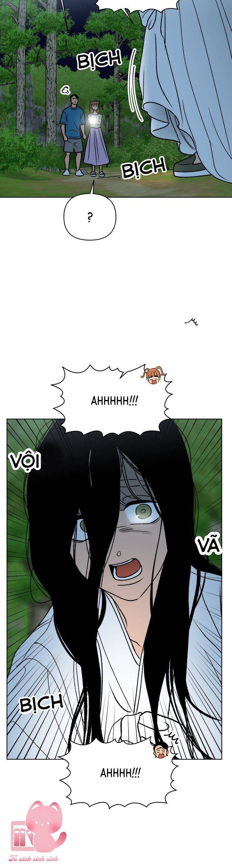 Tình Xưa Viết Lại Chap 40 - Next Chap 41