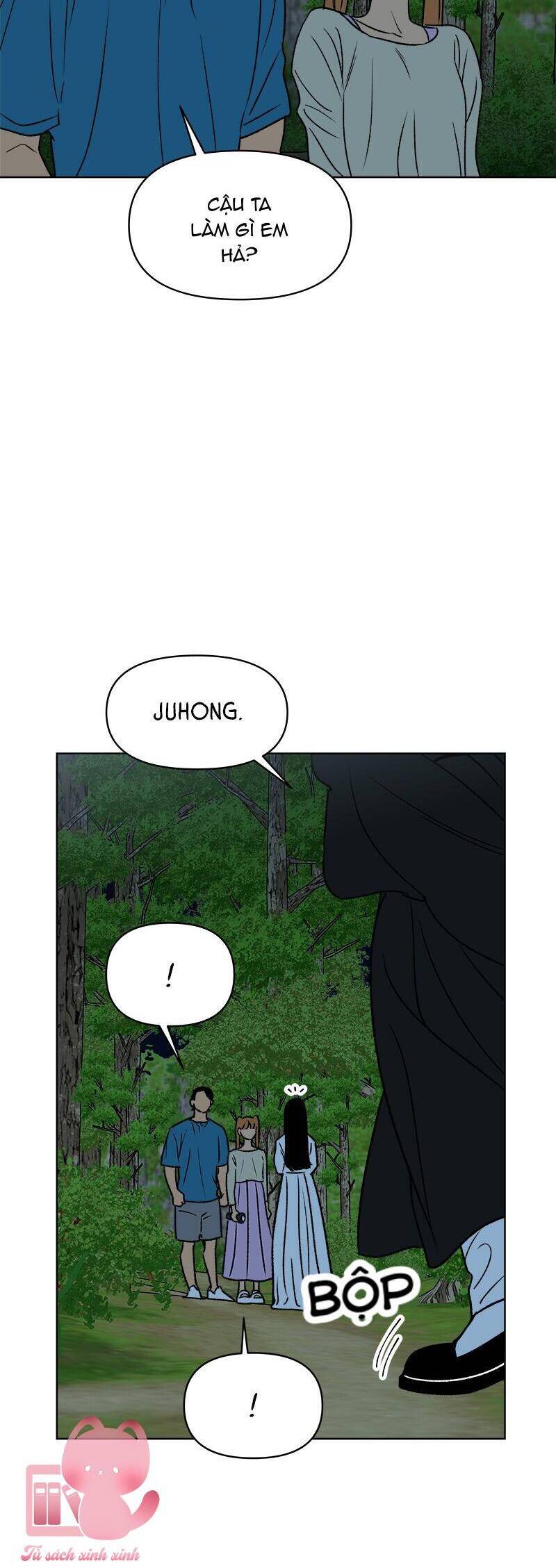 Tình Xưa Viết Lại Chap 40 - Next Chap 41