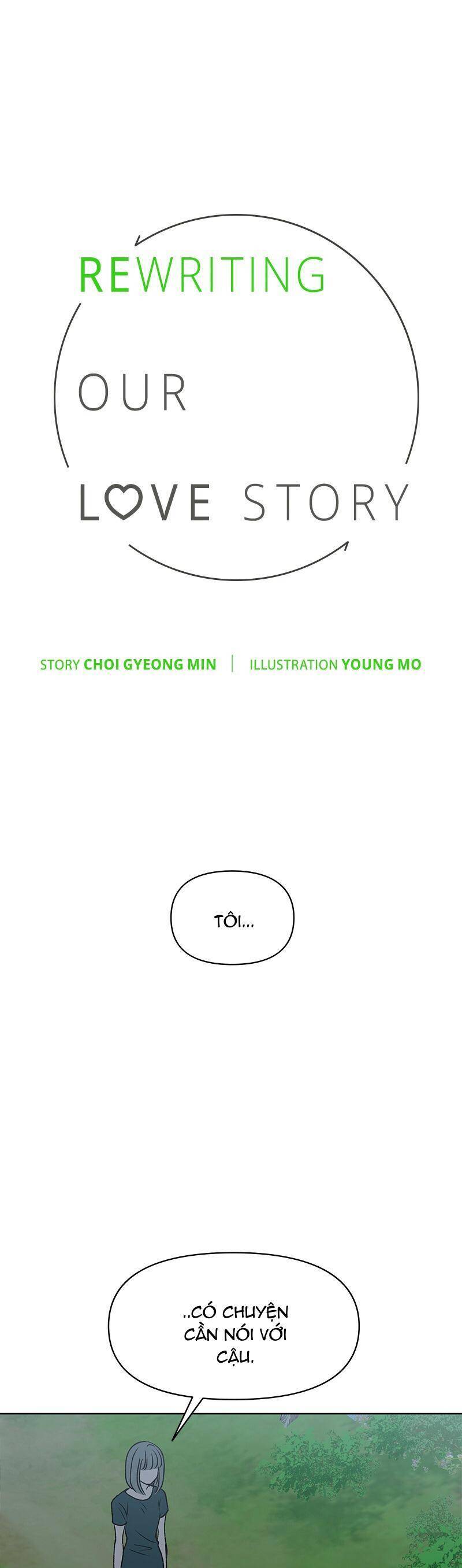 Tình Xưa Viết Lại Chap 41 - Next Chap 42