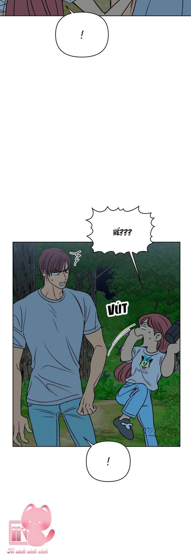 Tình Xưa Viết Lại Chap 41 - Next Chap 42