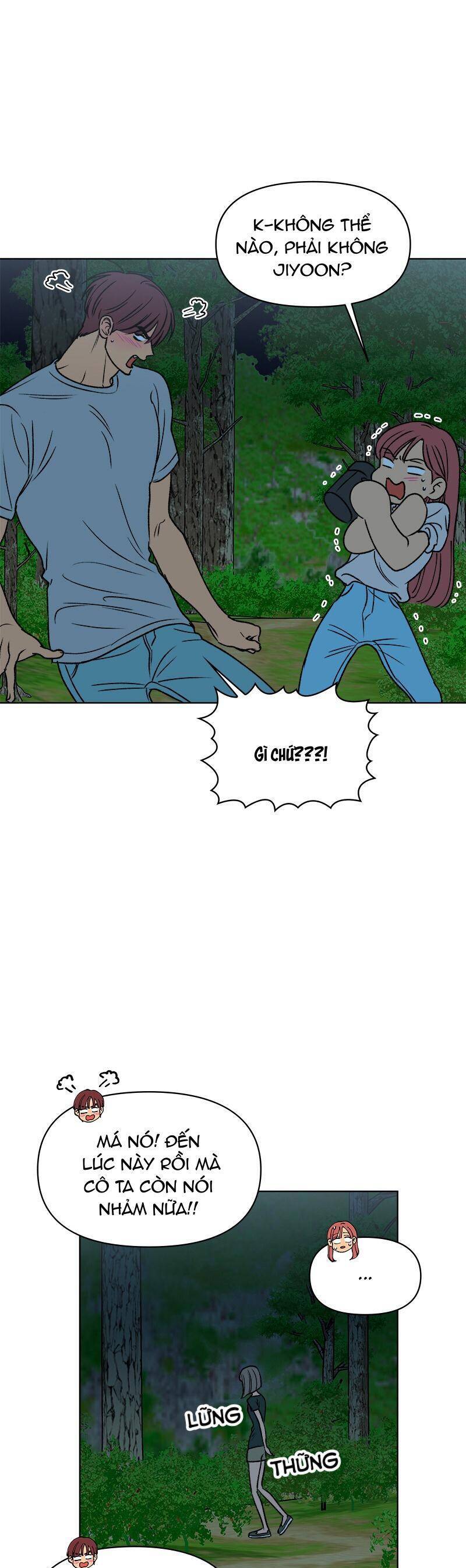 Tình Xưa Viết Lại Chap 41 - Next Chap 42