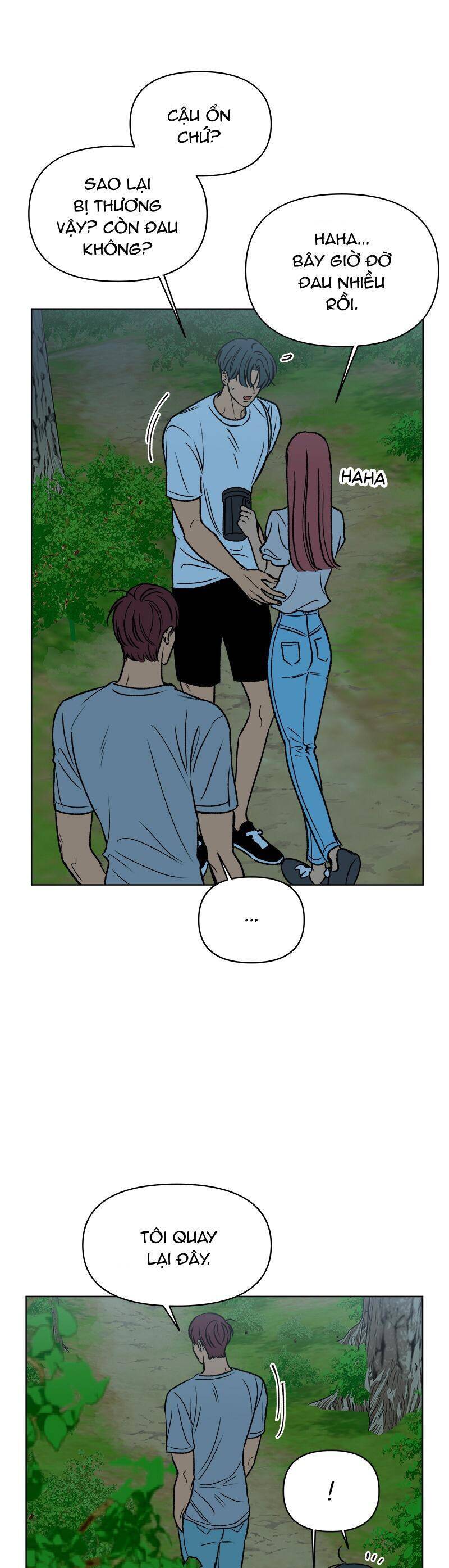 Tình Xưa Viết Lại Chap 41 - Next Chap 42