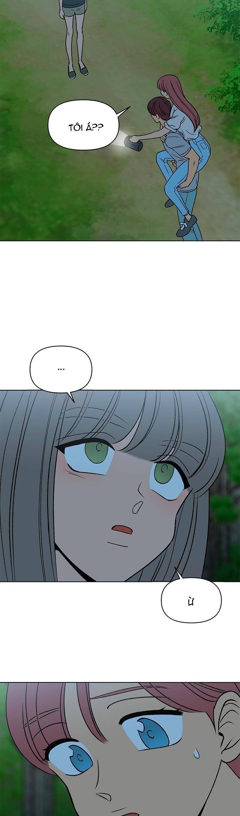 Tình Xưa Viết Lại Chap 41 - Next Chap 42