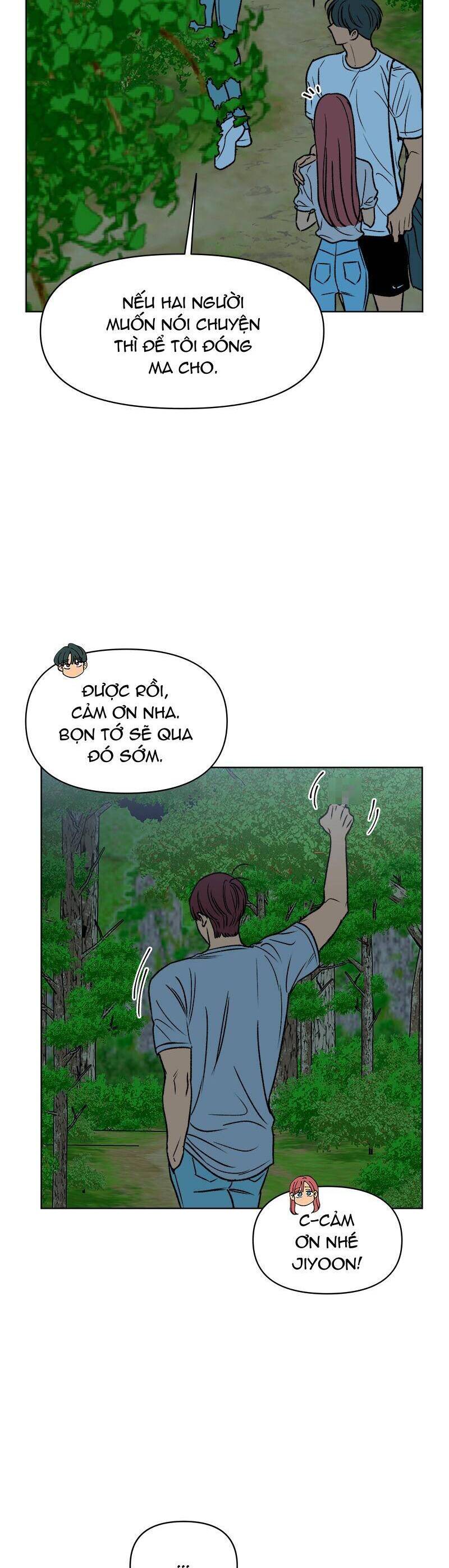 Tình Xưa Viết Lại Chap 41 - Next Chap 42