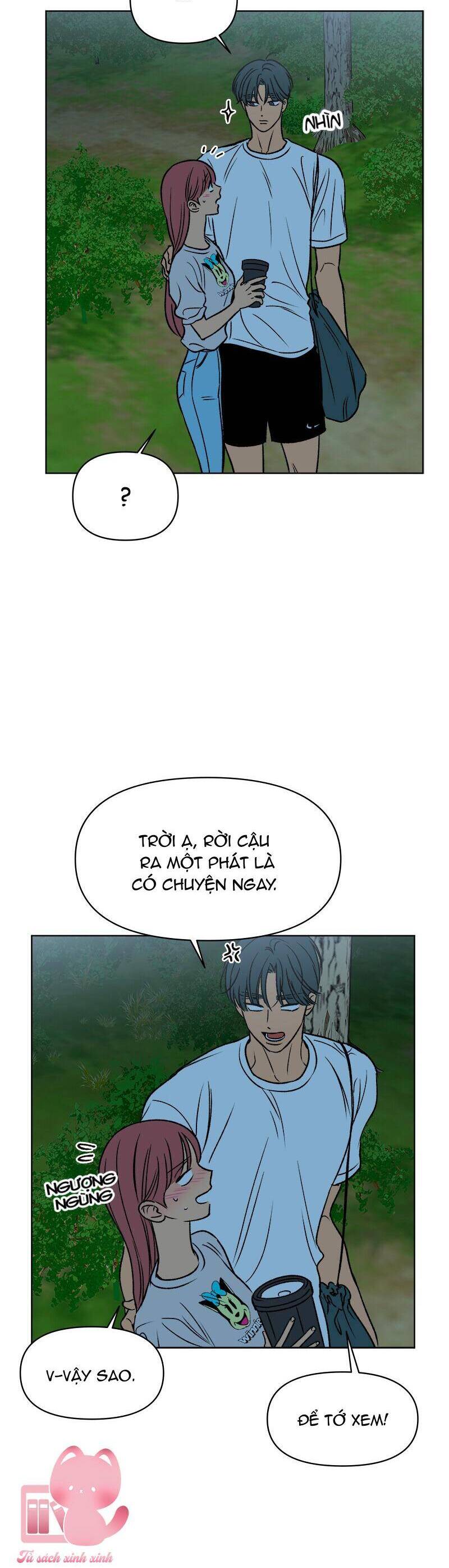 Tình Xưa Viết Lại Chap 41 - Next Chap 42