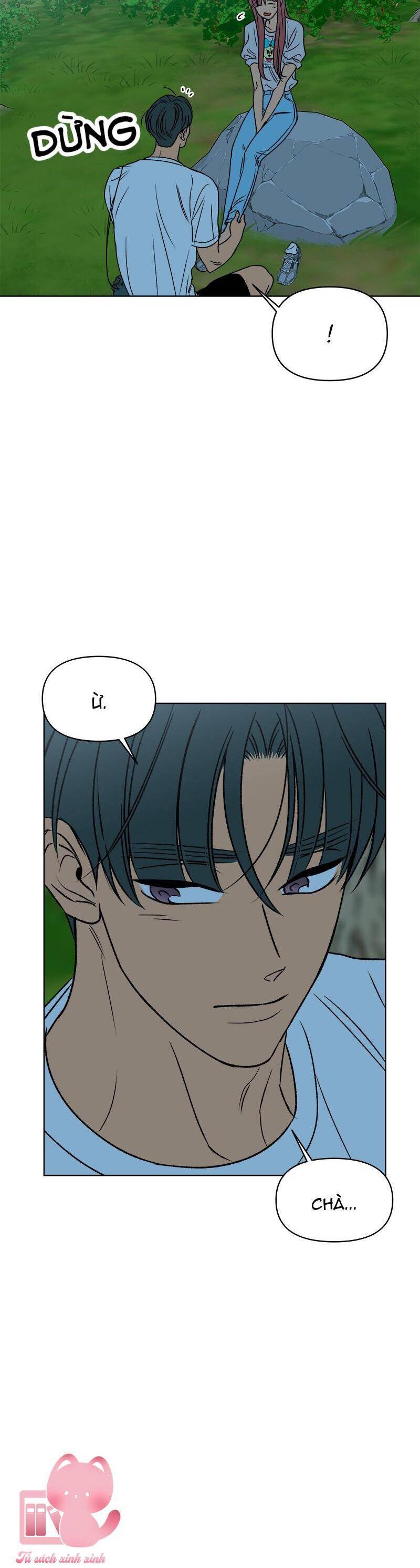 Tình Xưa Viết Lại Chap 41 - Next Chap 42