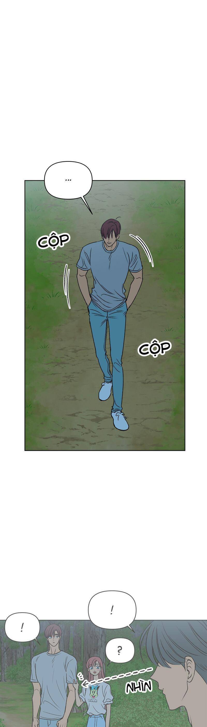 Tình Xưa Viết Lại Chap 41 - Next Chap 42