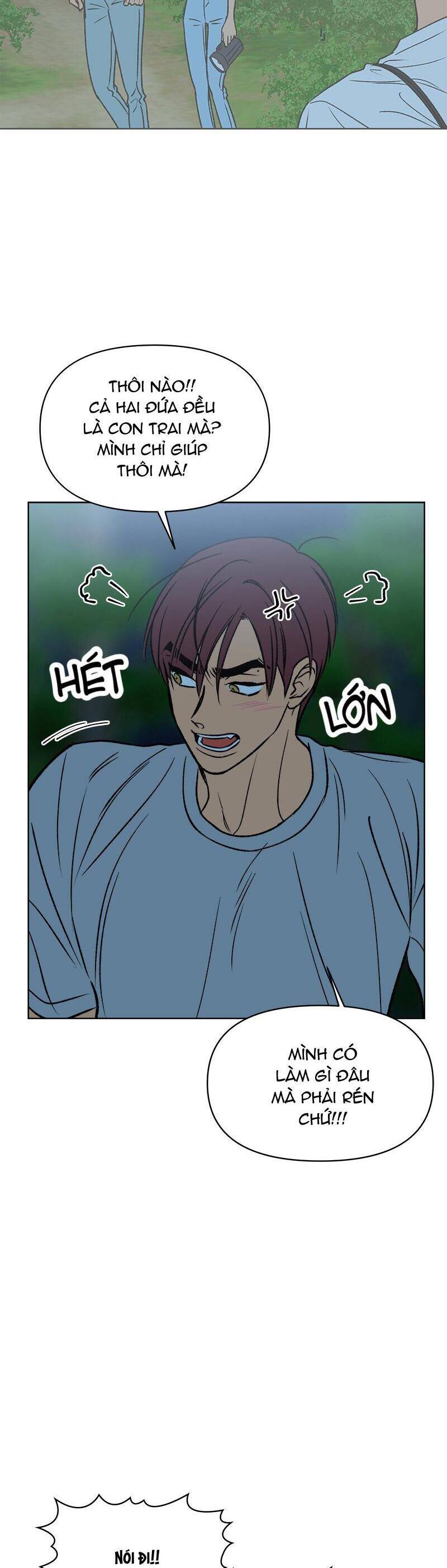 Tình Xưa Viết Lại Chap 41 - Next Chap 42