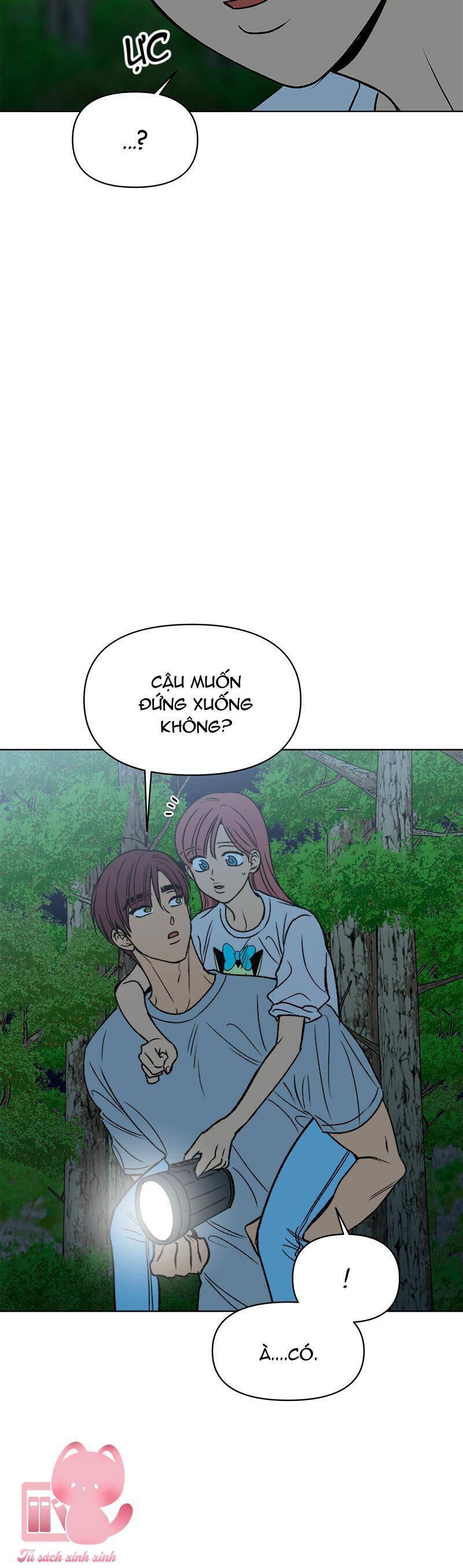 Tình Xưa Viết Lại Chap 41 - Next Chap 42